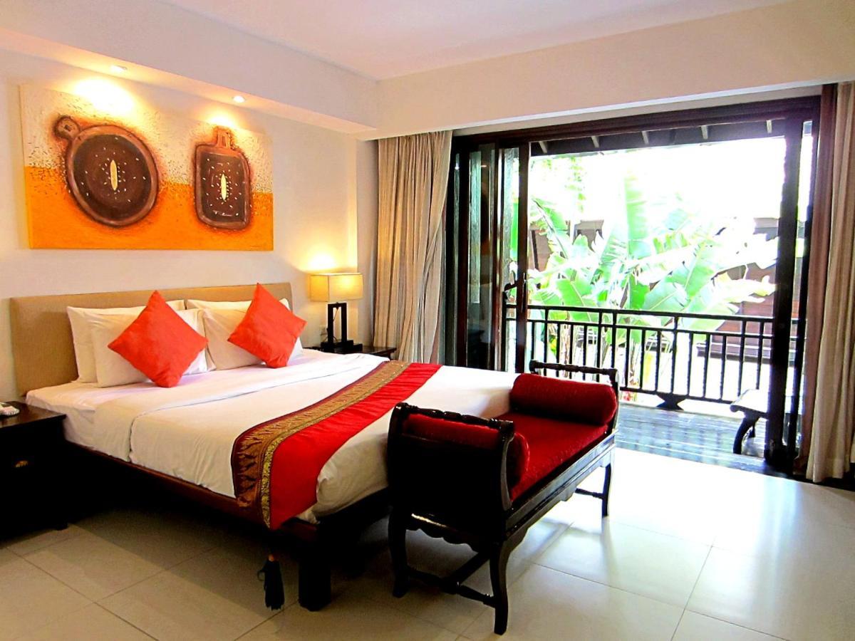 צ'יאנג מאי Yantarasri Resort מראה חיצוני תמונה