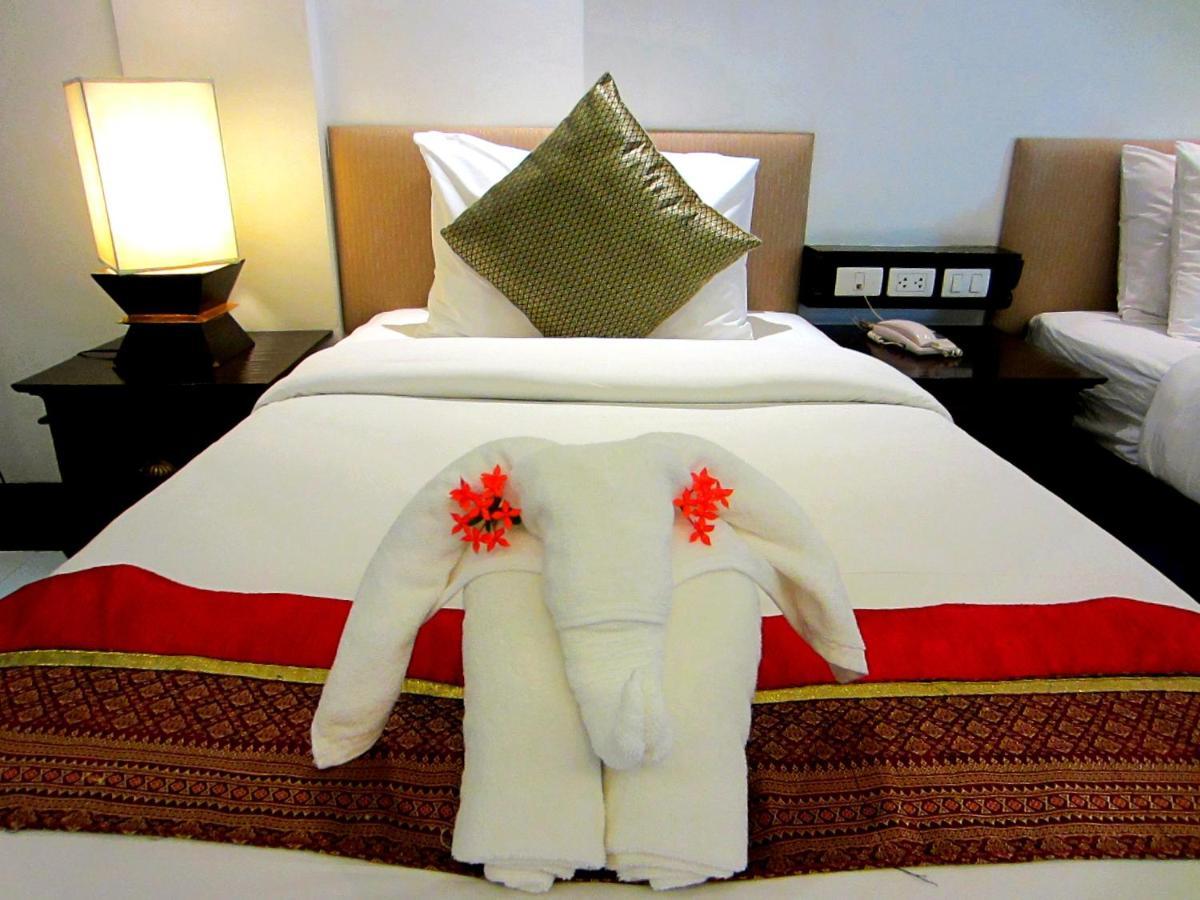 צ'יאנג מאי Yantarasri Resort מראה חיצוני תמונה