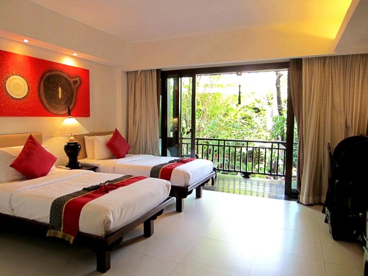 צ'יאנג מאי Yantarasri Resort מראה חיצוני תמונה