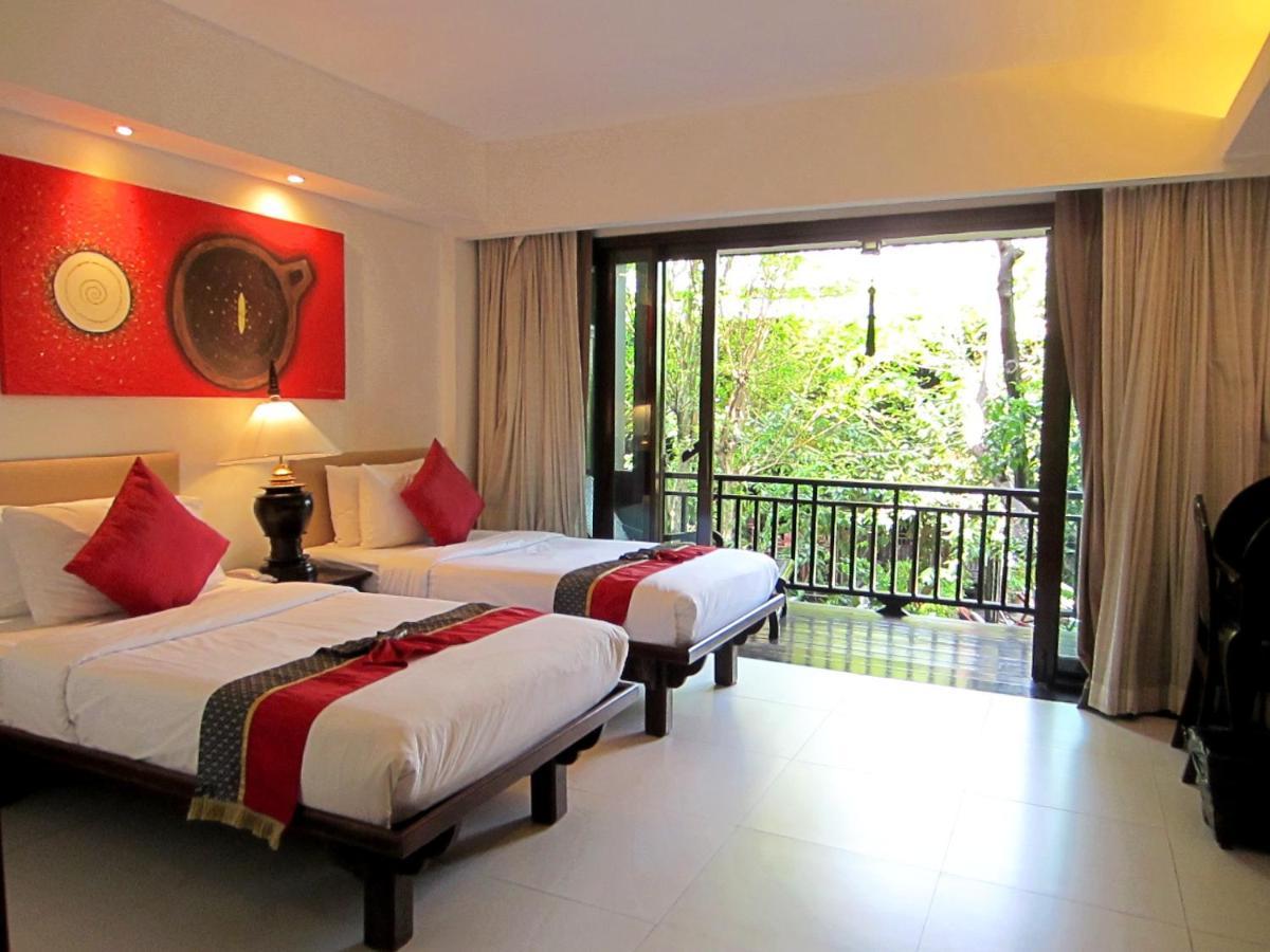 צ'יאנג מאי Yantarasri Resort מראה חיצוני תמונה