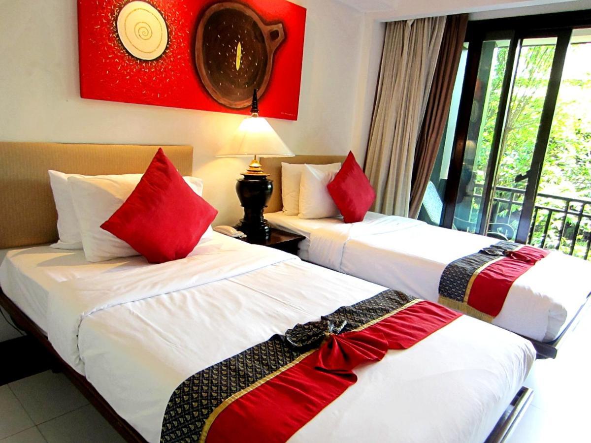 צ'יאנג מאי Yantarasri Resort מראה חיצוני תמונה