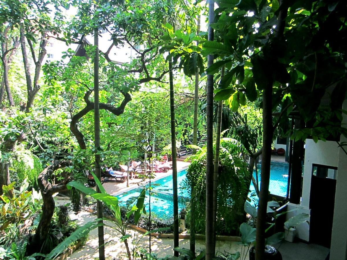 צ'יאנג מאי Yantarasri Resort מראה חיצוני תמונה