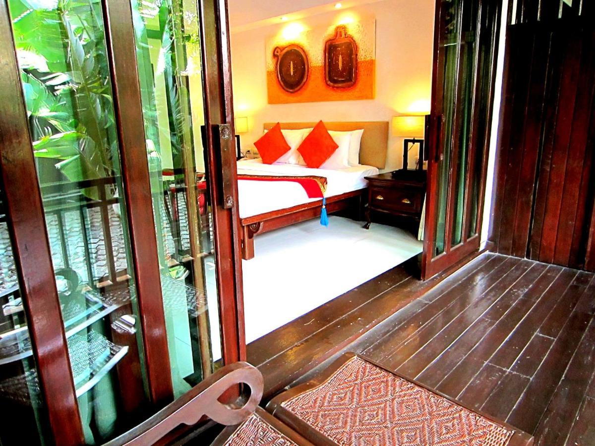 צ'יאנג מאי Yantarasri Resort מראה חיצוני תמונה