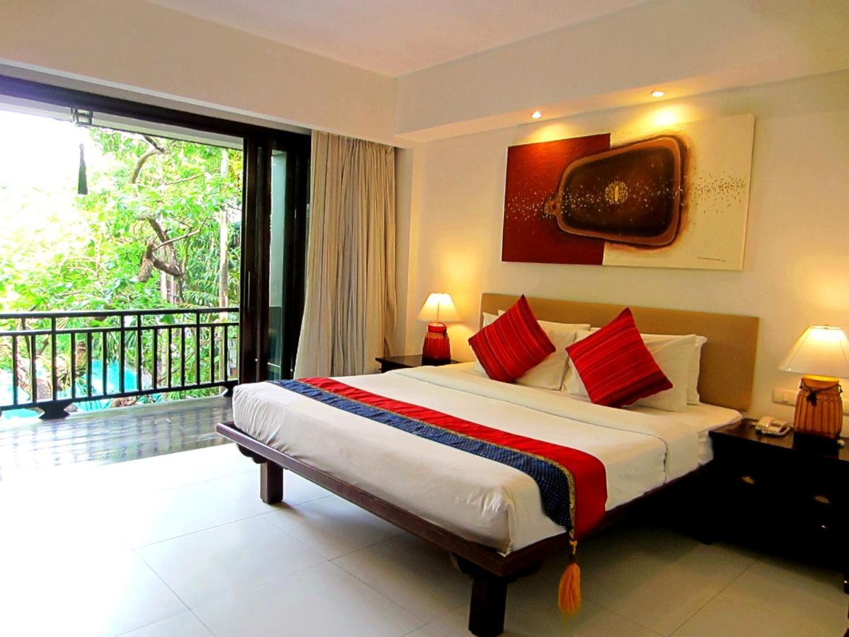 צ'יאנג מאי Yantarasri Resort מראה חיצוני תמונה