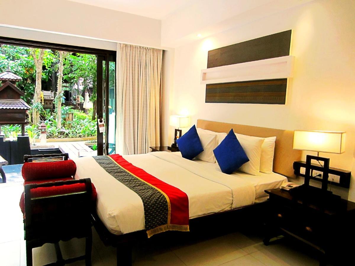 צ'יאנג מאי Yantarasri Resort מראה חיצוני תמונה