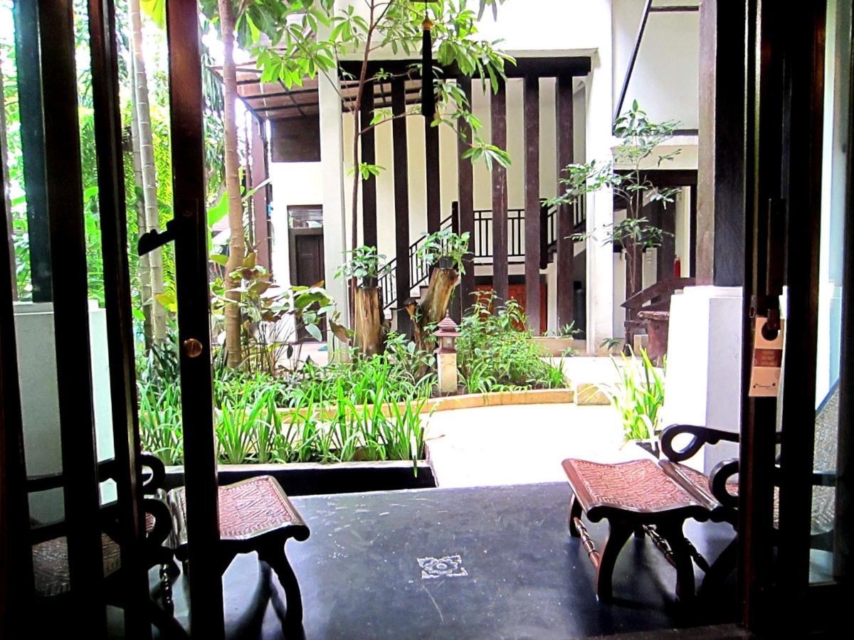 צ'יאנג מאי Yantarasri Resort מראה חיצוני תמונה