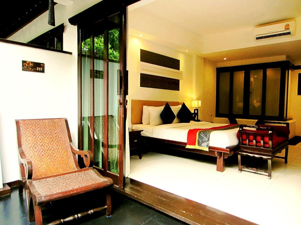 צ'יאנג מאי Yantarasri Resort מראה חיצוני תמונה