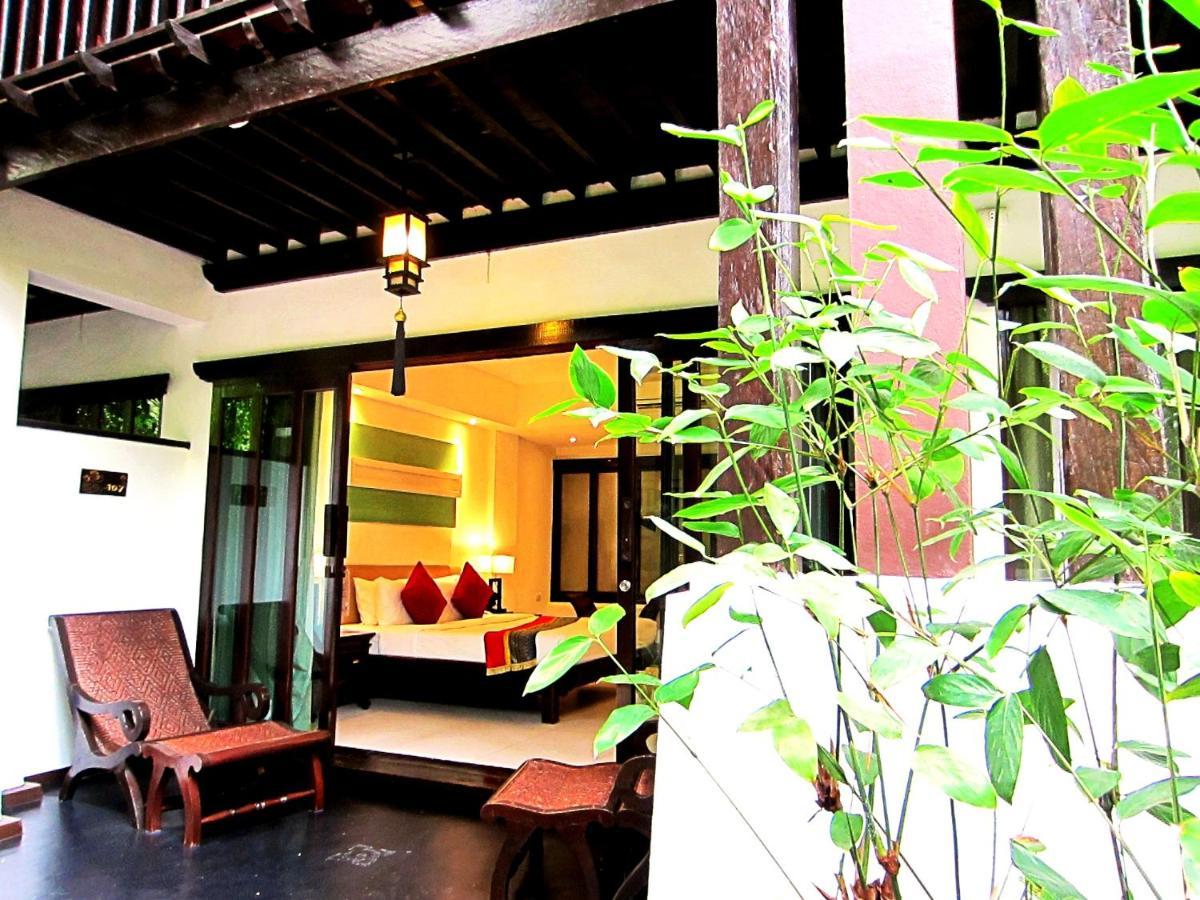 צ'יאנג מאי Yantarasri Resort מראה חיצוני תמונה