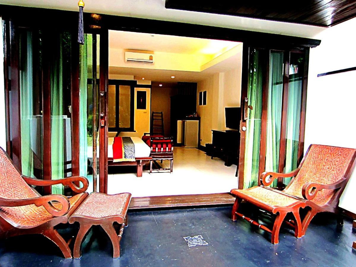 צ'יאנג מאי Yantarasri Resort מראה חיצוני תמונה