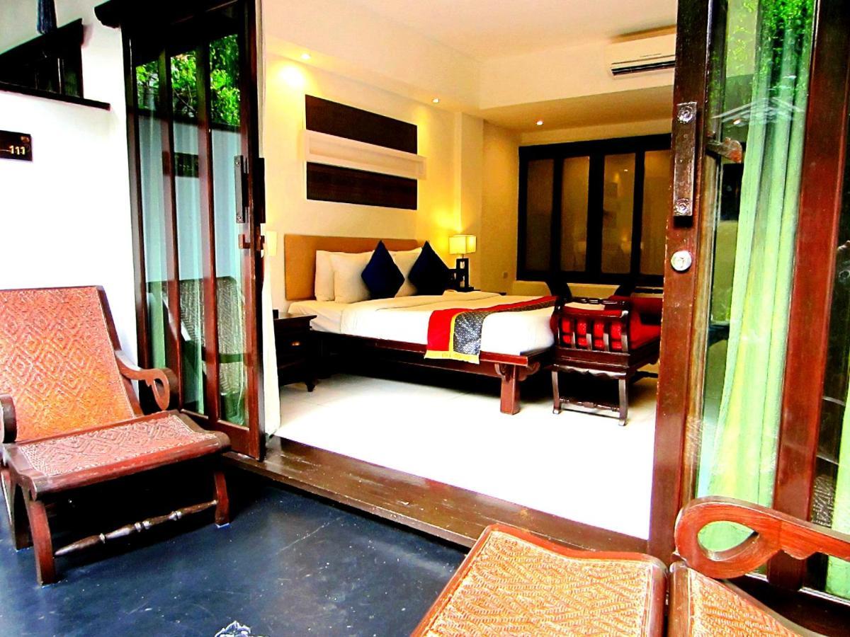 צ'יאנג מאי Yantarasri Resort מראה חיצוני תמונה