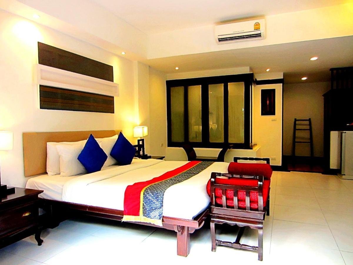 צ'יאנג מאי Yantarasri Resort מראה חיצוני תמונה