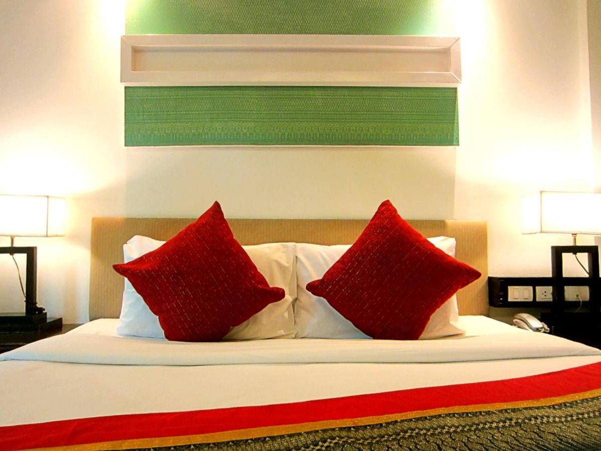 צ'יאנג מאי Yantarasri Resort מראה חיצוני תמונה