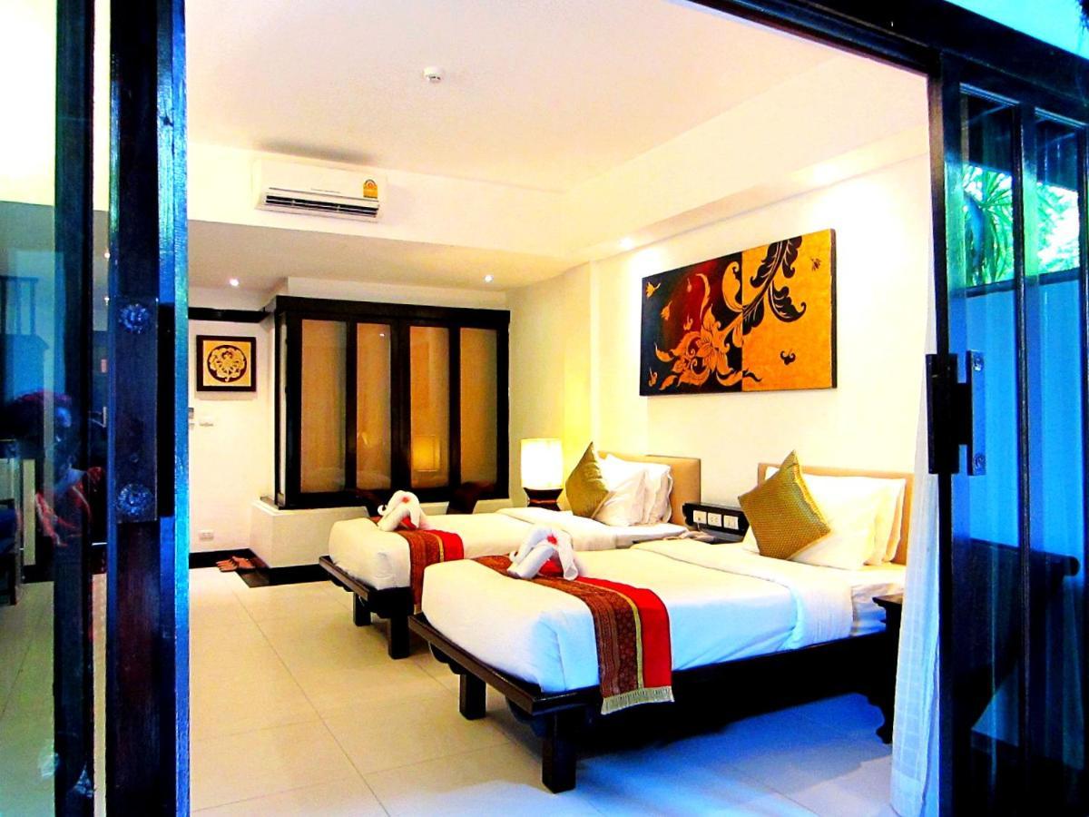 צ'יאנג מאי Yantarasri Resort מראה חיצוני תמונה