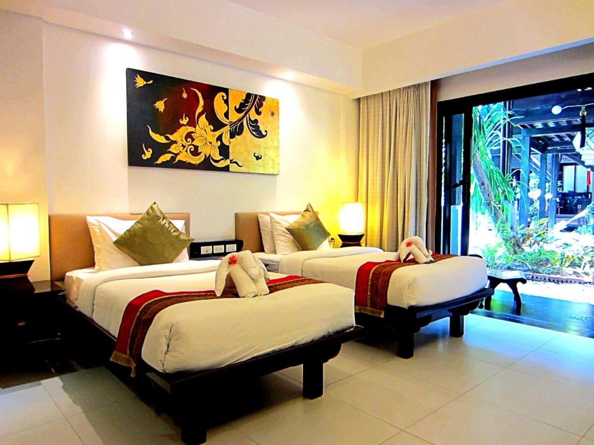 צ'יאנג מאי Yantarasri Resort מראה חיצוני תמונה
