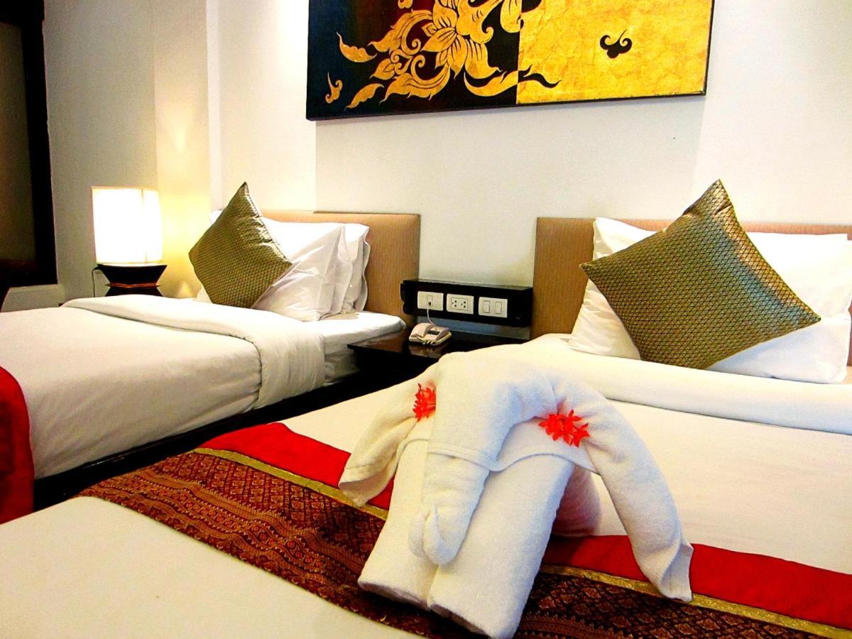 צ'יאנג מאי Yantarasri Resort מראה חיצוני תמונה