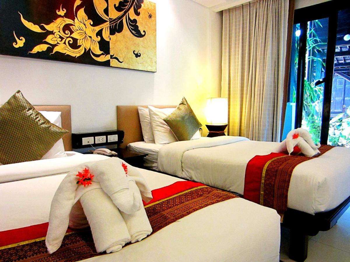 צ'יאנג מאי Yantarasri Resort מראה חיצוני תמונה