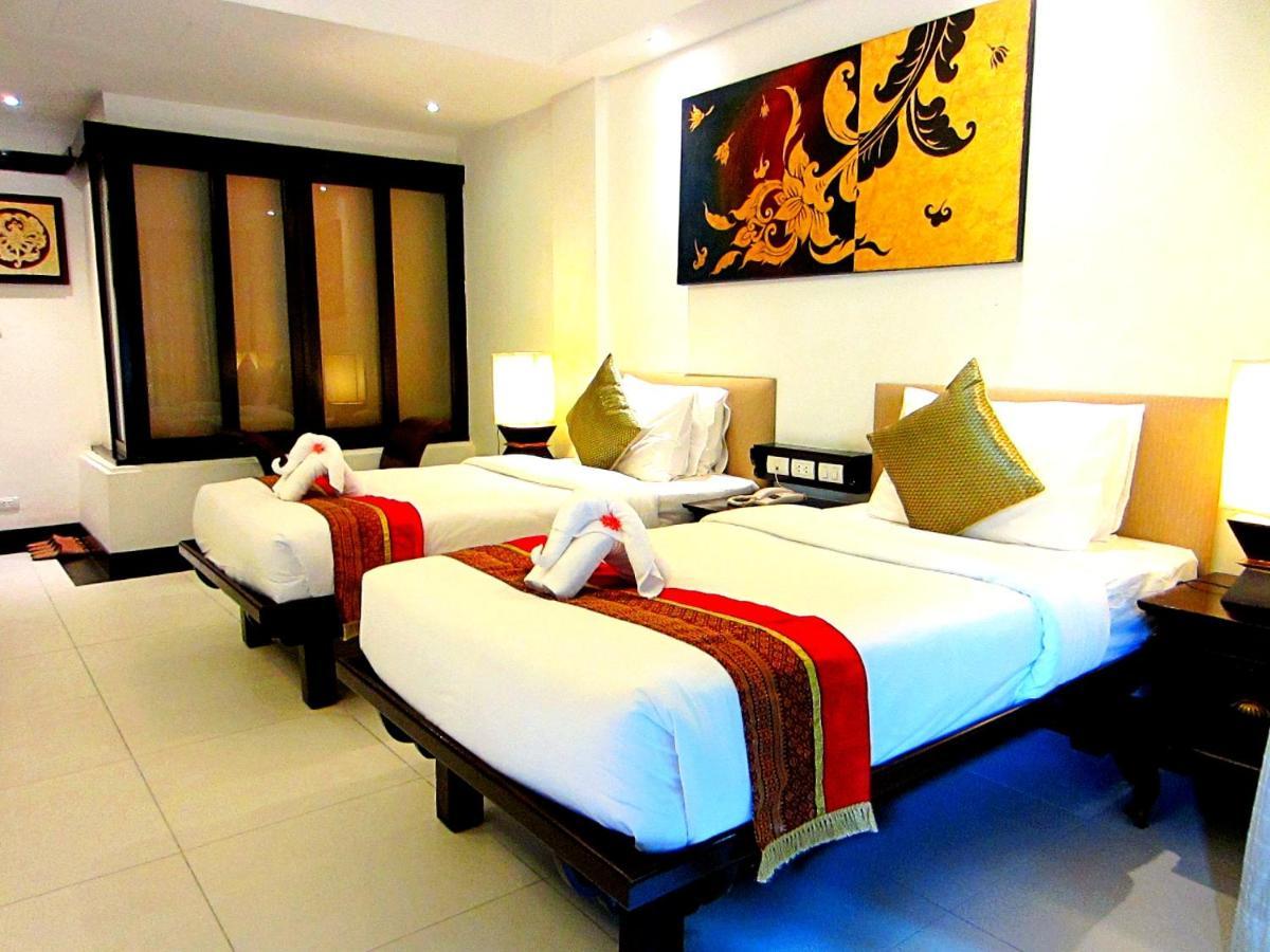 צ'יאנג מאי Yantarasri Resort מראה חיצוני תמונה