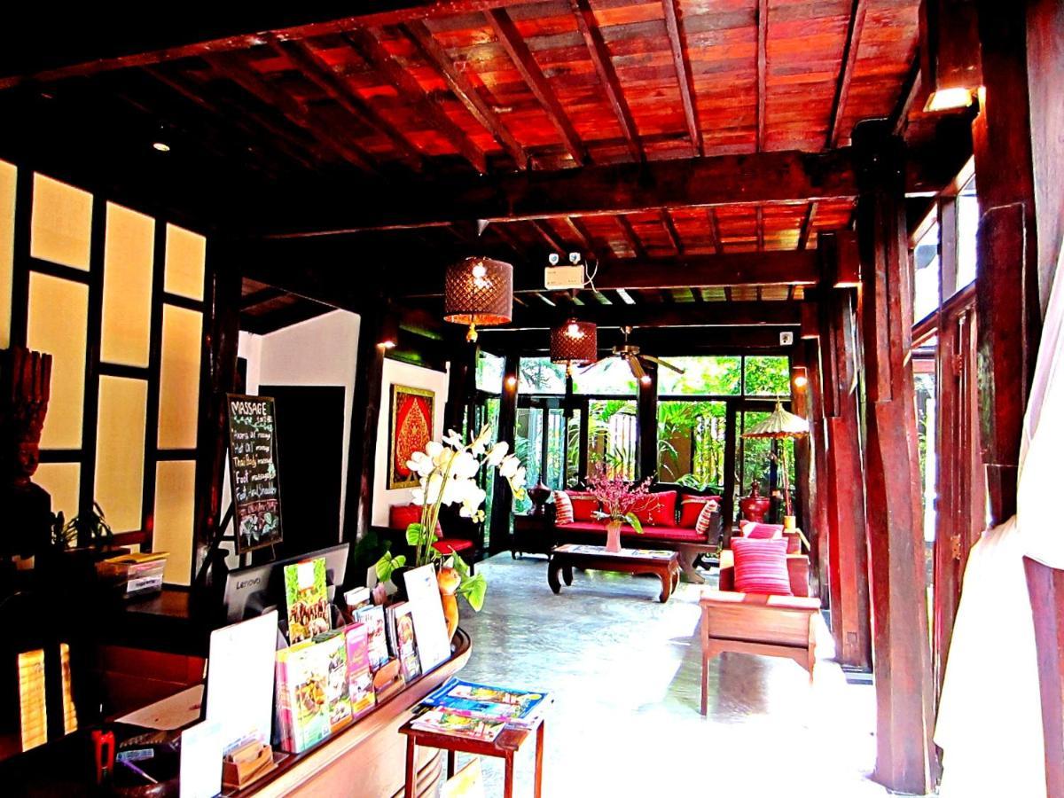 צ'יאנג מאי Yantarasri Resort מראה חיצוני תמונה