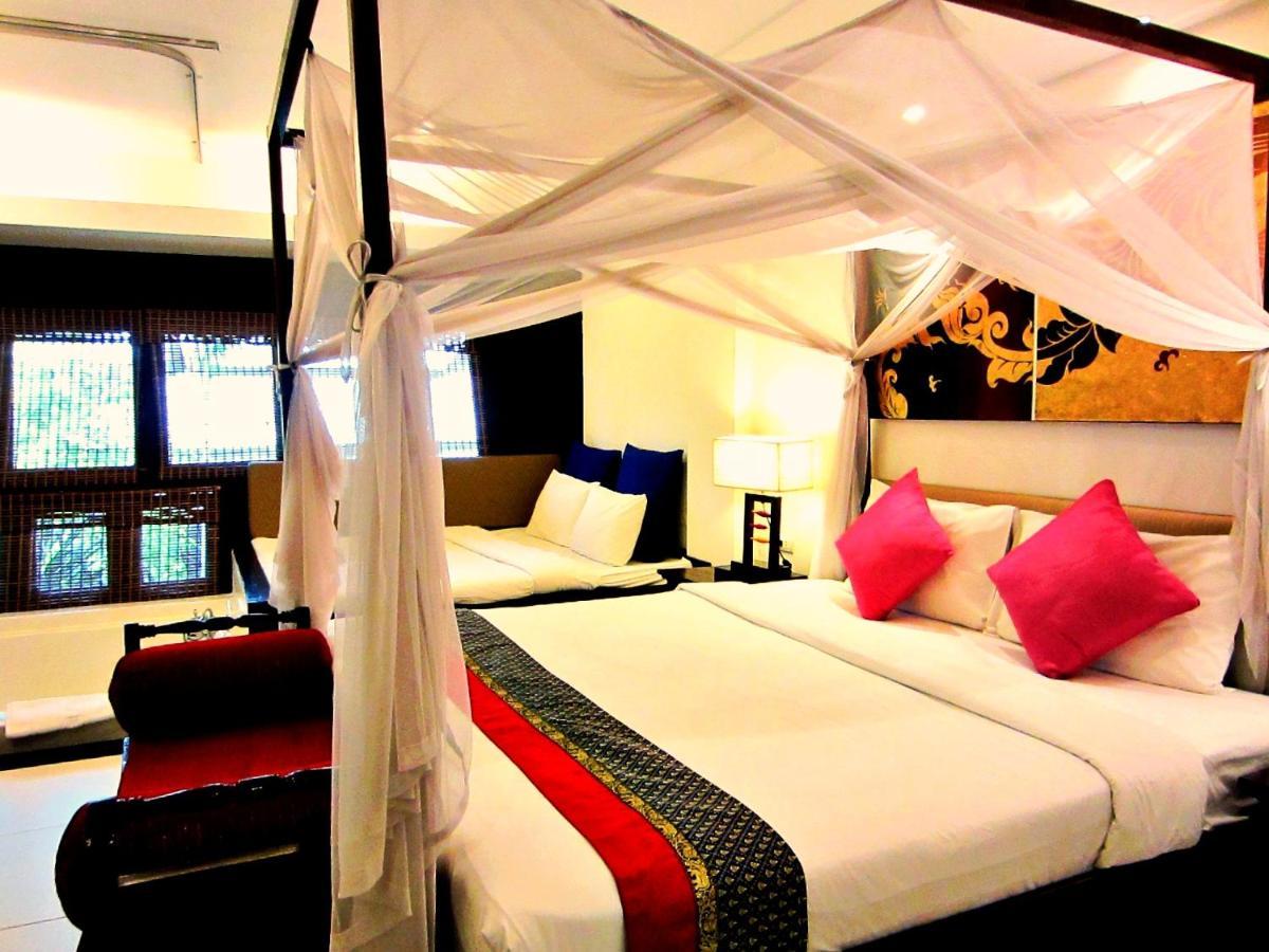 צ'יאנג מאי Yantarasri Resort מראה חיצוני תמונה