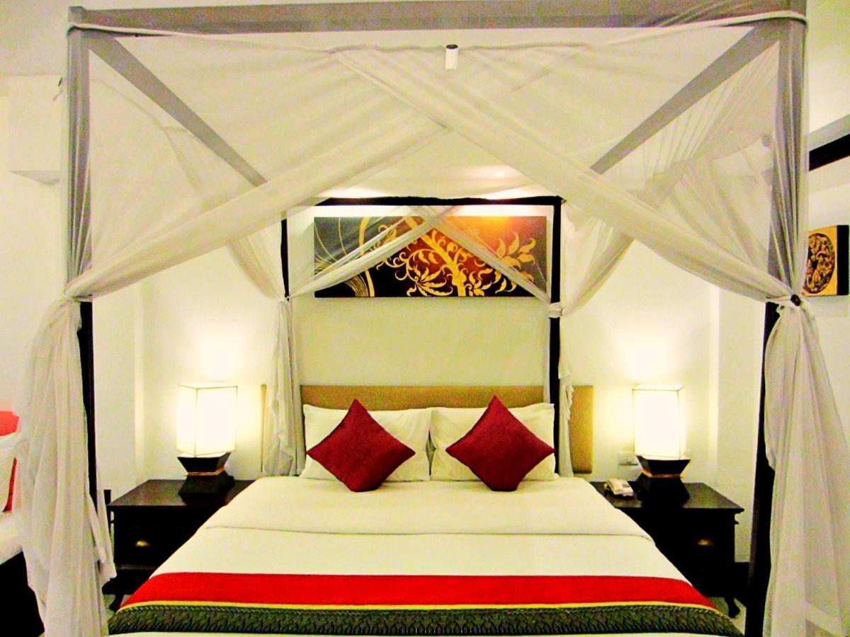 צ'יאנג מאי Yantarasri Resort מראה חיצוני תמונה