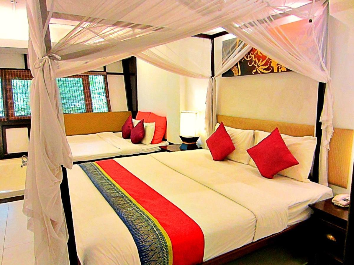 צ'יאנג מאי Yantarasri Resort מראה חיצוני תמונה