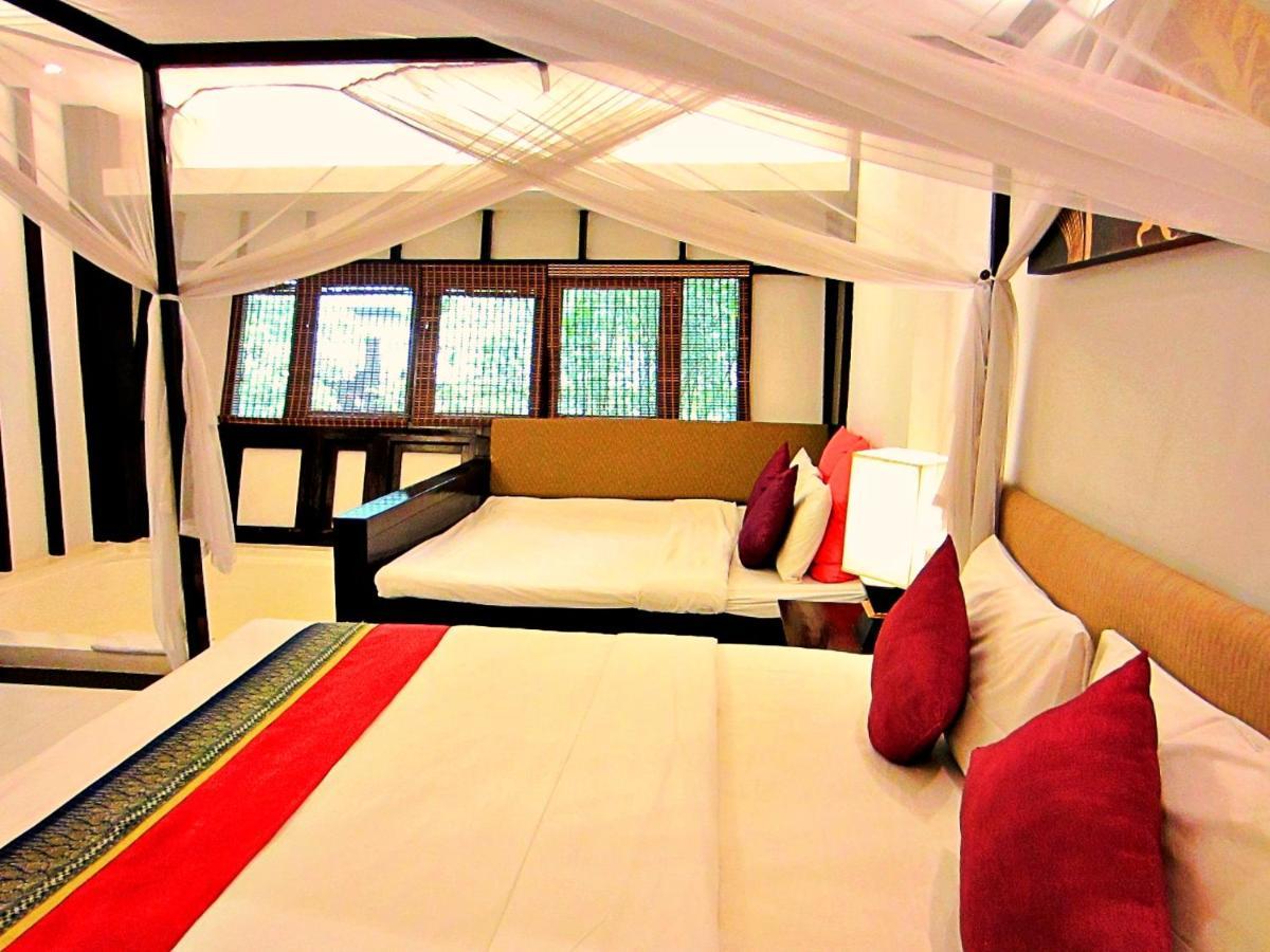 צ'יאנג מאי Yantarasri Resort מראה חיצוני תמונה