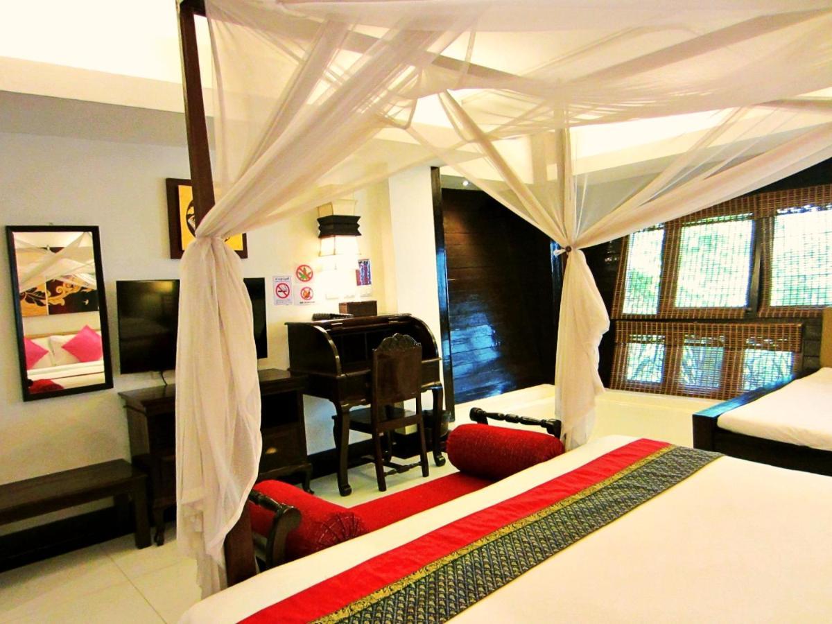 צ'יאנג מאי Yantarasri Resort מראה חיצוני תמונה