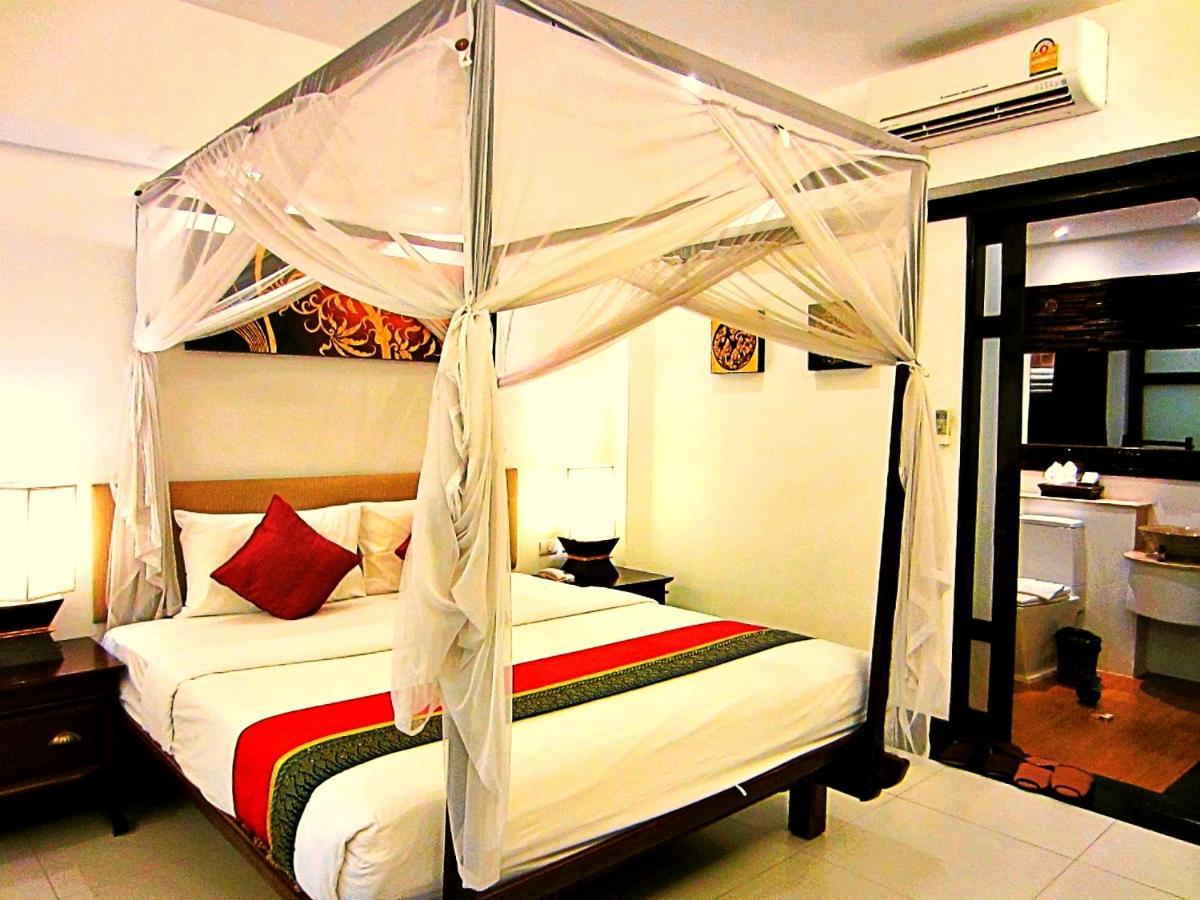 צ'יאנג מאי Yantarasri Resort מראה חיצוני תמונה
