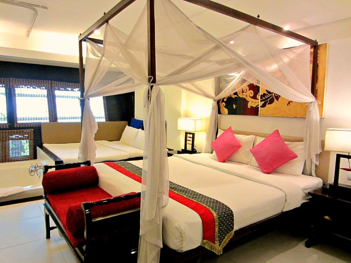 צ'יאנג מאי Yantarasri Resort מראה חיצוני תמונה