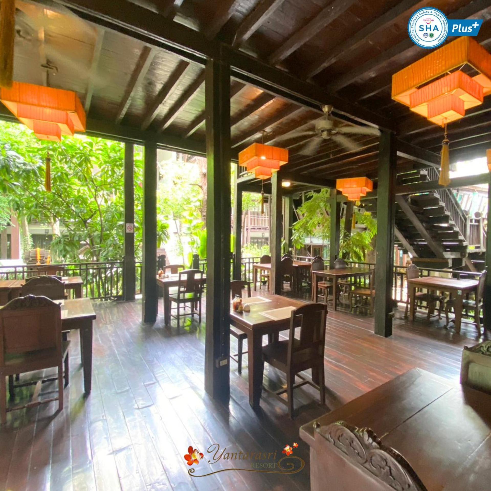 צ'יאנג מאי Yantarasri Resort מראה חיצוני תמונה